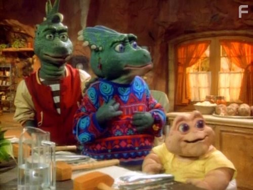 Динозавры (1991)