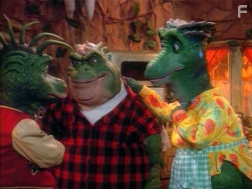 Динозавры (1991)