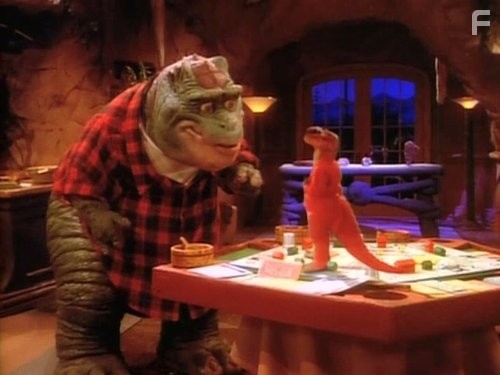 Динозавры (1991)