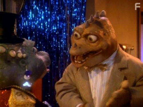 Динозавры (1991)