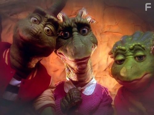 Динозавры (1991)