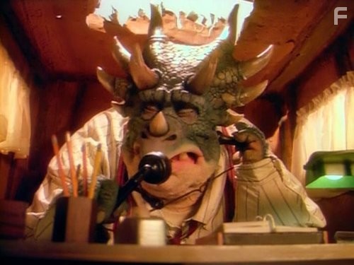 Динозавры (1991)