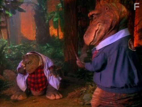 Динозавры (1991)