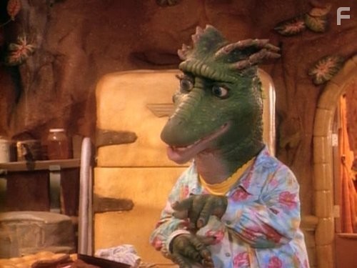 Динозавры (1991)