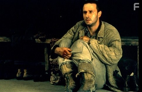 David Arquette in Серая зона (2001)