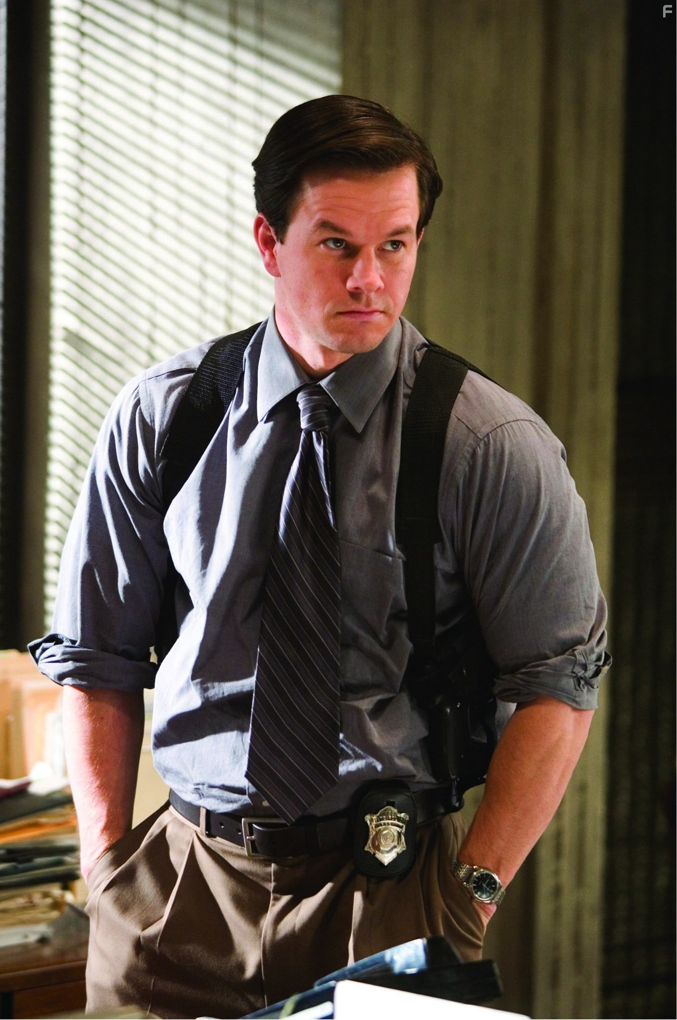 Mark Wahlberg in Отступники (2006)