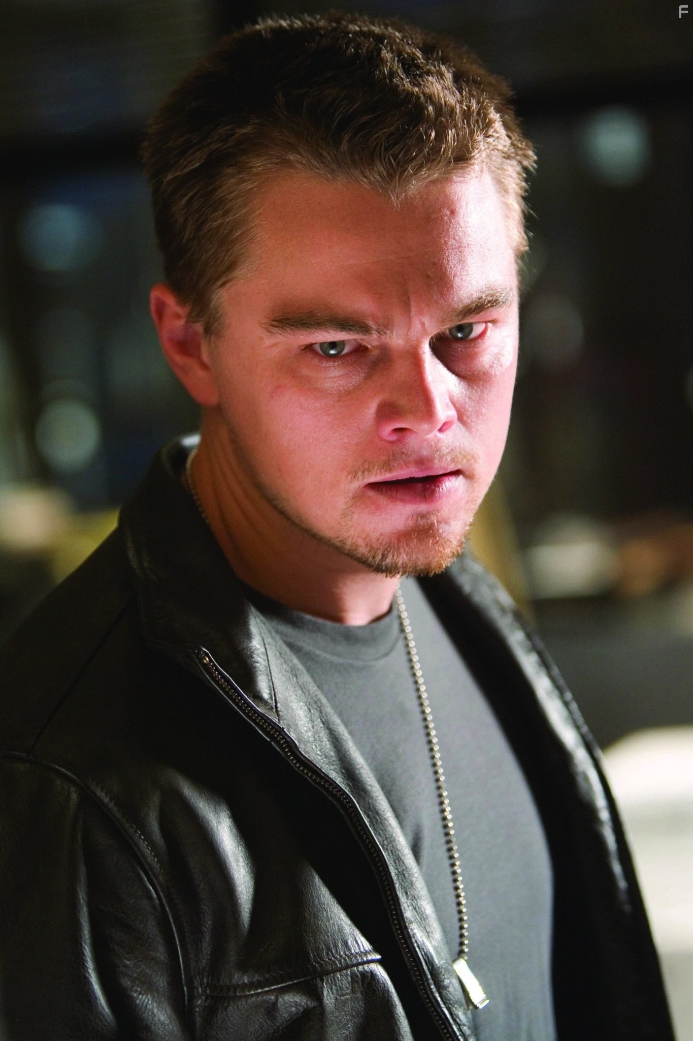 Leonardo DiCaprio in Отступники (2006)