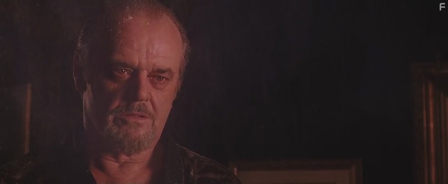 Jack Nicholson in Отступники (2006)