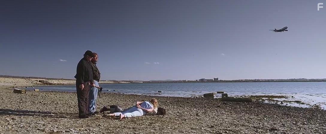 Jack Nicholson in Отступники (2006)