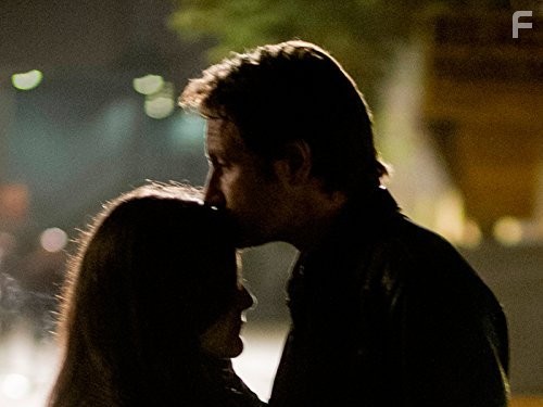 David Duchovny and Madeleine Martin in Блудливая Калифорния (2007)