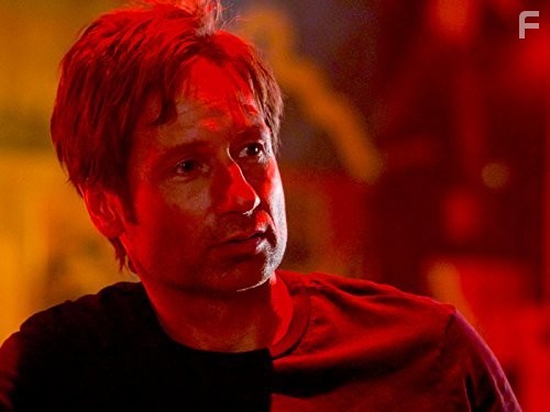 David Duchovny in Блудливая Калифорния (2007)