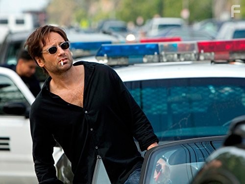 David Duchovny in Блудливая Калифорния (2007)