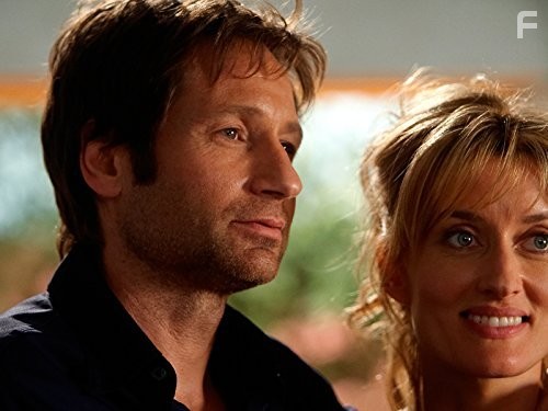 David Duchovny and Natascha McElhone in Блудливая Калифорния (2007)