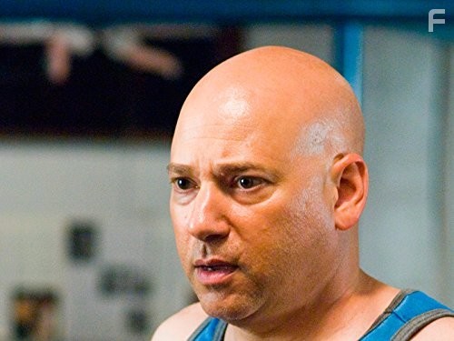 Evan Handler in Блудливая Калифорния (2007)