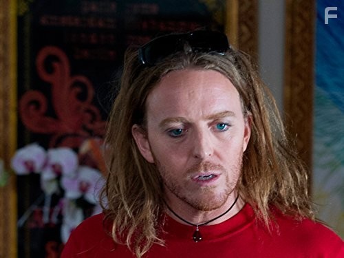 Tim Minchin in Блудливая Калифорния (2007)