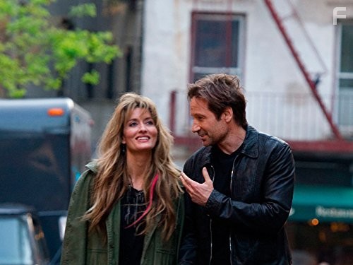 David Duchovny and Natascha McElhone in Блудливая Калифорния (2007)