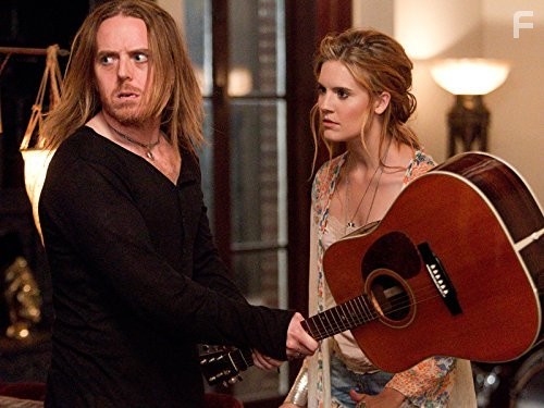 Maggie Grace and Tim Minchin in Блудливая Калифорния (2007)