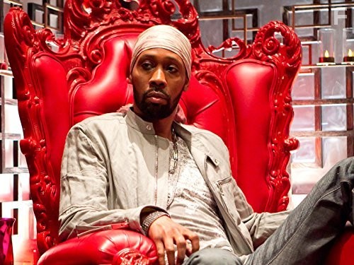 RZA in Блудливая Калифорния (2007)