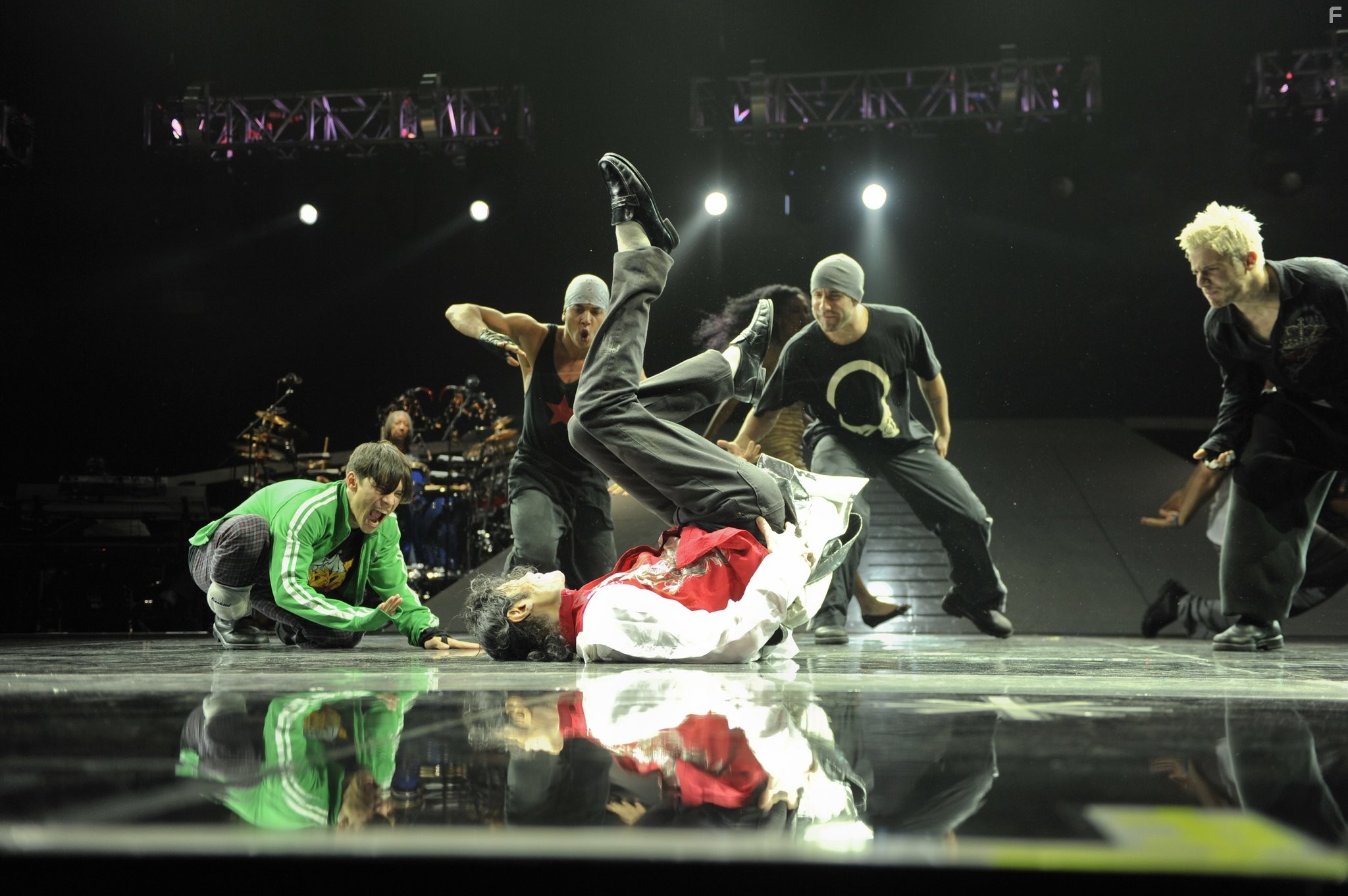 Michael Jackson in Майкл Джексон: вот и все (2009)