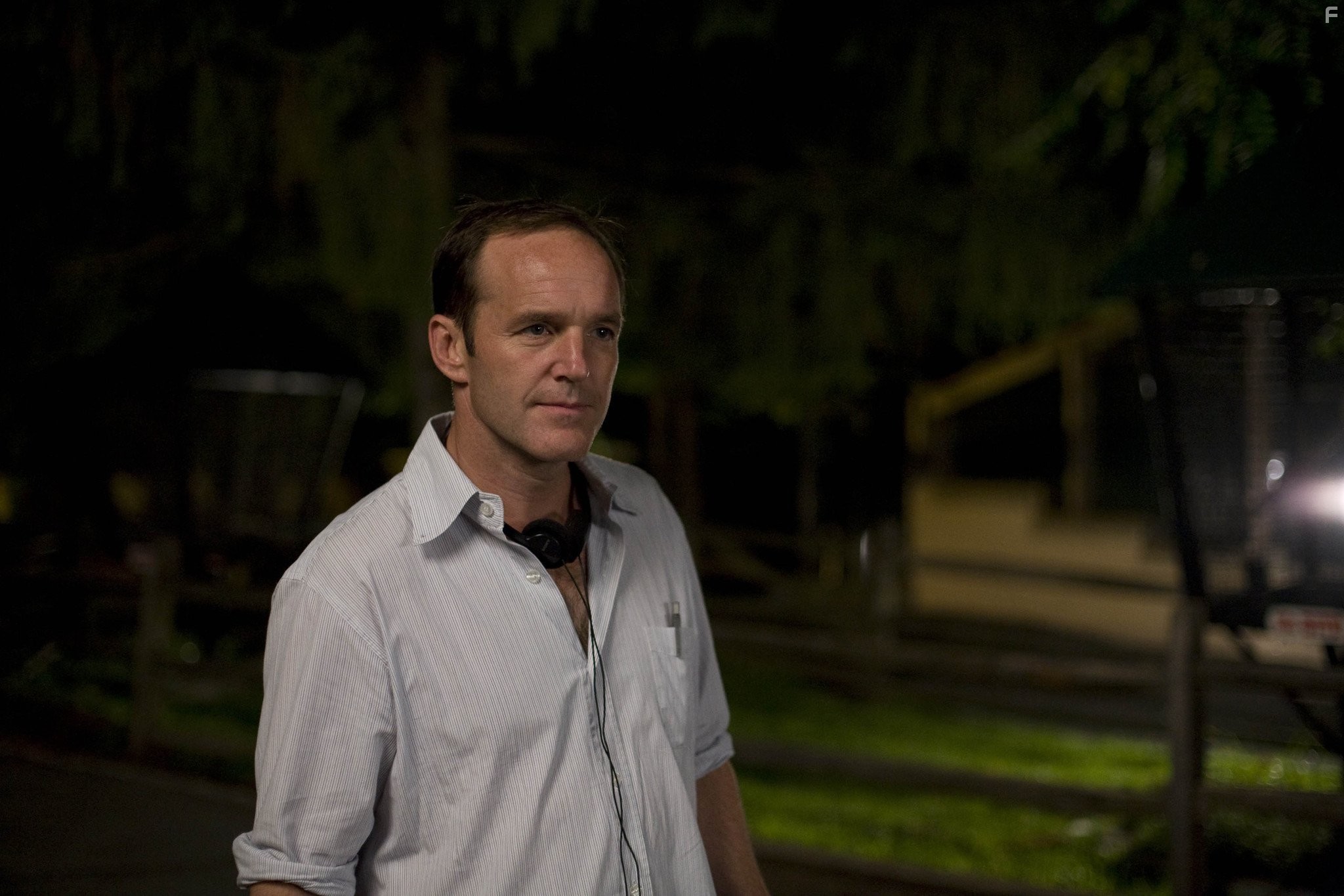 Clark Gregg in Удушье (2008)
