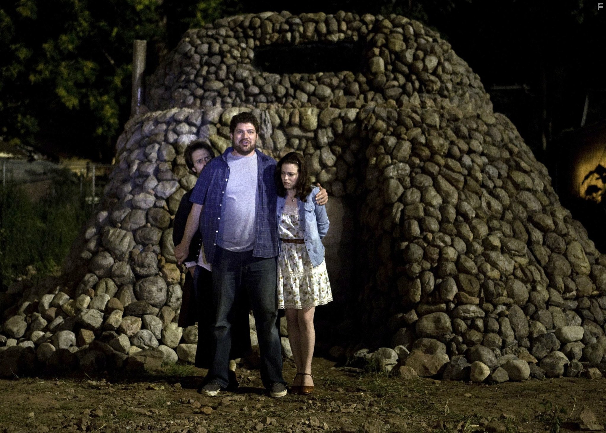 Brad William Henke in Удушье (2008)