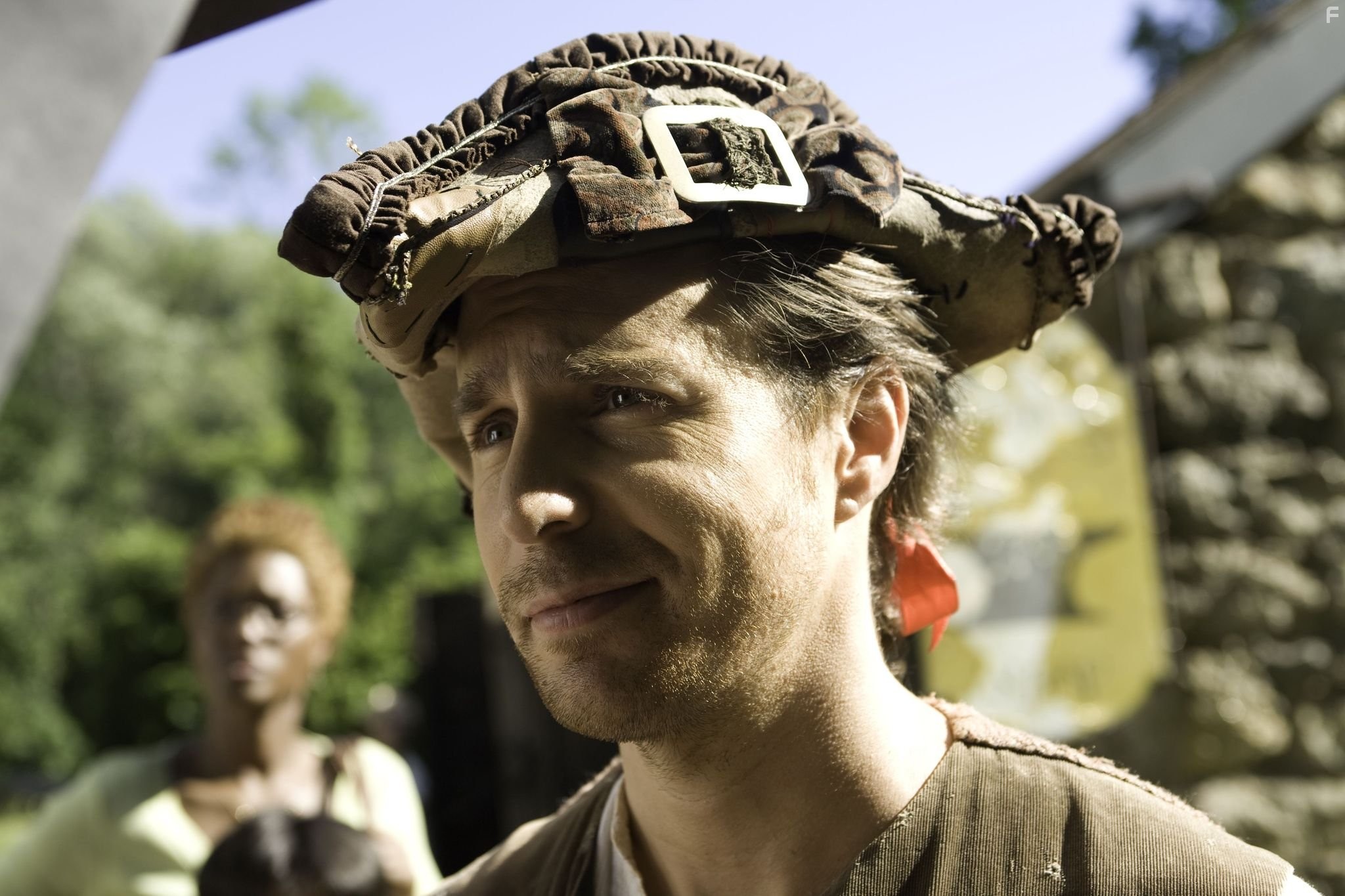 Sam Rockwell in Удушье (2008)