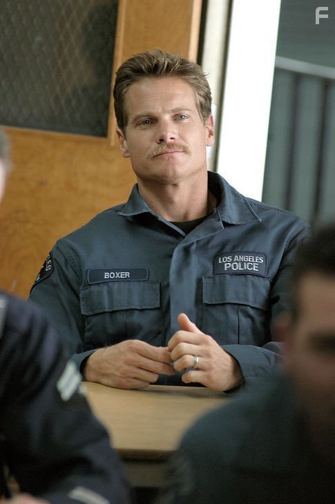 Brian Van Holt in S.W.A.T.: Спецназ города ангелов (2003)