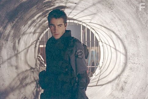 Colin Farrell in S.W.A.T.: Спецназ города ангелов (2003)