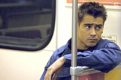 Colin Farrell in S.W.A.T.: Спецназ города ангелов (2003)