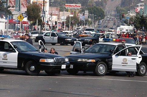 S.W.A.T.: Спецназ города ангелов (2003)