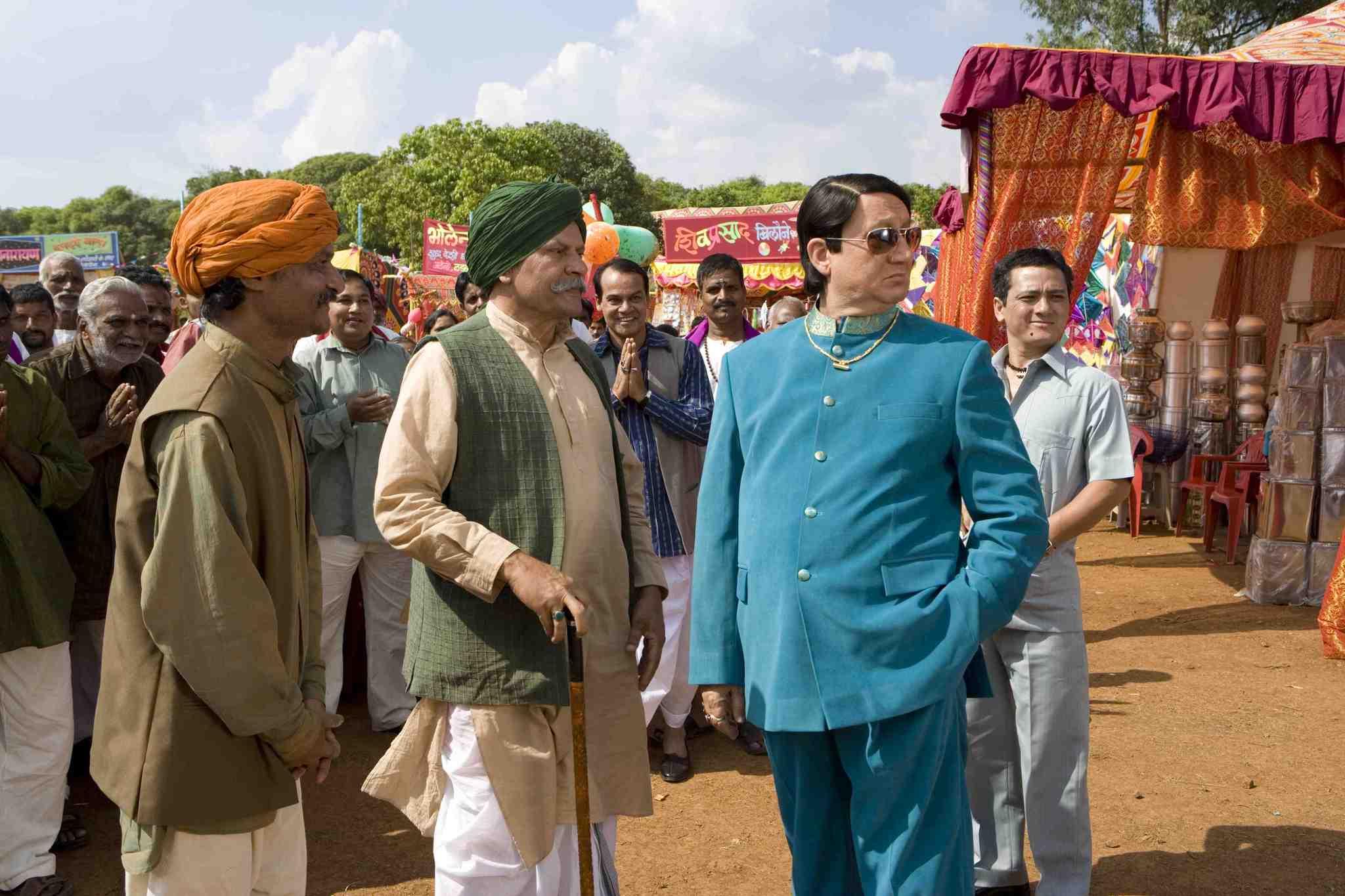 Anupam Kher in Zokkomon (2011)