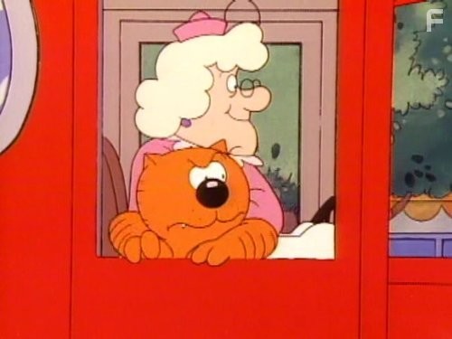 Heathcliff & the Catillac Cats (1984)