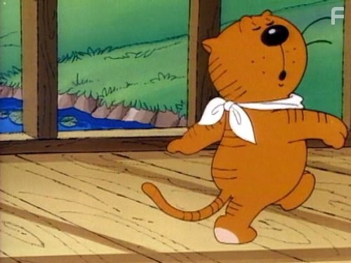 Heathcliff & the Catillac Cats (1984)