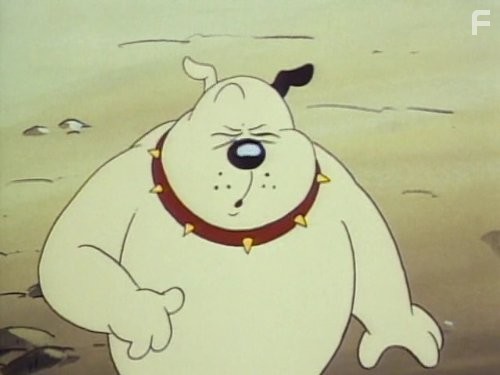 Heathcliff & the Catillac Cats (1984)