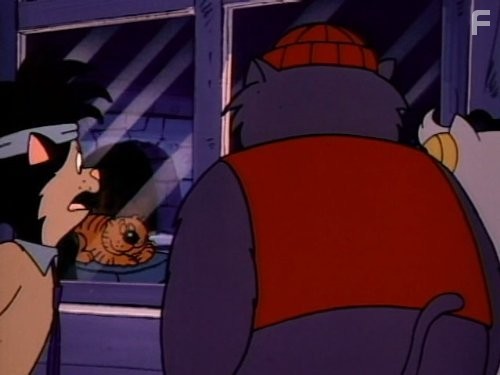 Heathcliff & the Catillac Cats (1984)