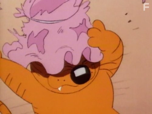 Heathcliff & the Catillac Cats (1984)