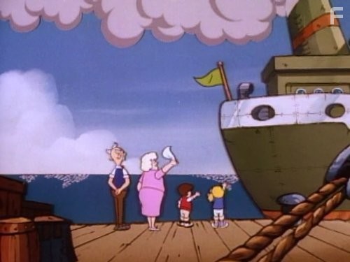 Heathcliff & the Catillac Cats (1984)