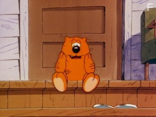 Heathcliff & the Catillac Cats (1984)