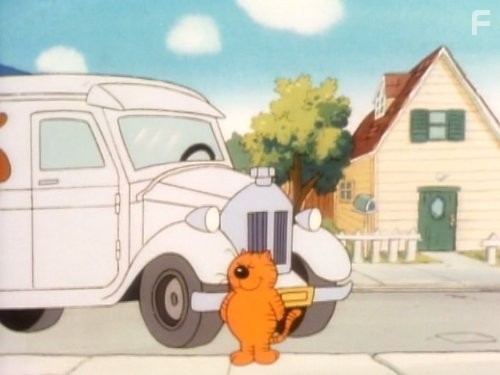 Heathcliff & the Catillac Cats (1984)