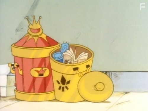 Heathcliff & the Catillac Cats (1984)