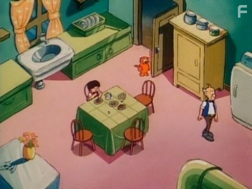 Heathcliff & the Catillac Cats (1984)