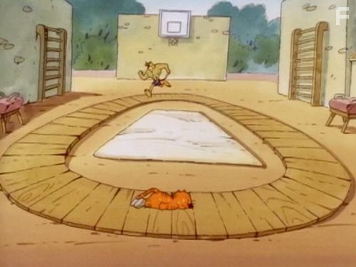 Heathcliff & the Catillac Cats (1984)