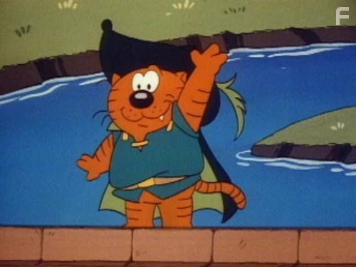 Heathcliff & the Catillac Cats (1984)