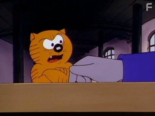 Heathcliff & the Catillac Cats (1984)