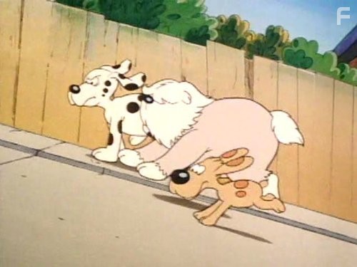 Heathcliff & the Catillac Cats (1984)