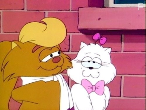 Heathcliff & the Catillac Cats (1984)