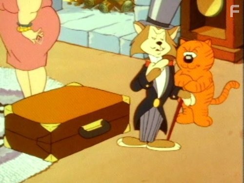 Heathcliff & the Catillac Cats (1984)