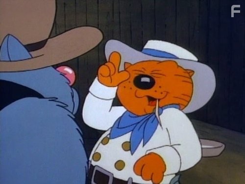 Heathcliff & the Catillac Cats (1984)