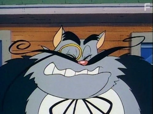 Heathcliff & the Catillac Cats (1984)