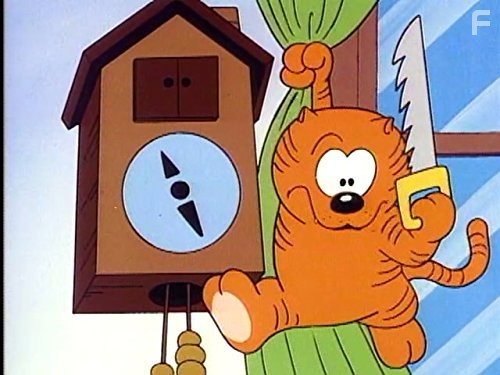 Heathcliff & the Catillac Cats (1984)